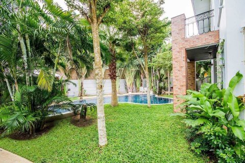 Casa de 7 dormitorios en Pattaya, Tailandia № 10802 - foto 6