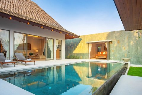 Sobre plano Anchan Tropicana en Phuket, Tailandia № 15716 - foto 2