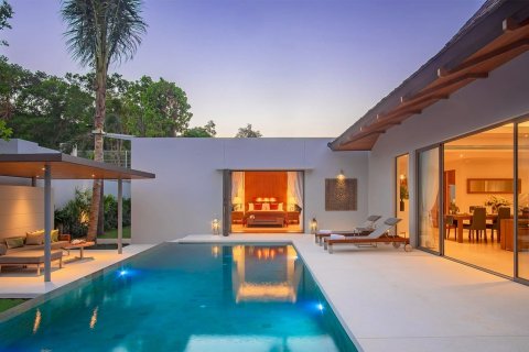 Sobre plano Anchan Tropicana en Phuket, Tailandia № 15716 - foto 3
