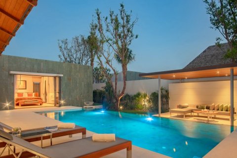 Sobre plano Anchan Tropicana en Phuket, Tailandia № 15716 - foto 4