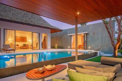 Sobre plano Anchan Tropicana en Phuket, Tailandia № 15716 - foto 6