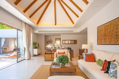 Sobre plano Anchan Tropicana en Phuket, Tailandia № 15716 - foto 8