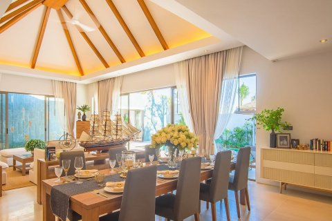 Sobre plano Anchan Tropicana en Phuket, Tailandia № 15716 - foto 7