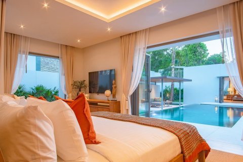 Sobre plano Anchan Tropicana en Phuket, Tailandia № 15716 - foto 10