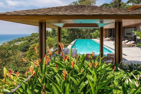 Sobre plano Avadina Hills by Anantara
 en Phuket, Tailandia № 18349 - foto 2