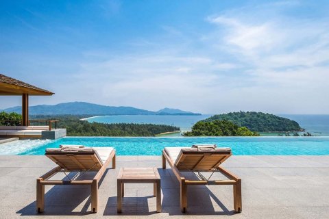 Sobre plano Avadina Hills by Anantara
 en Phuket, Tailandia № 18349 - foto 6