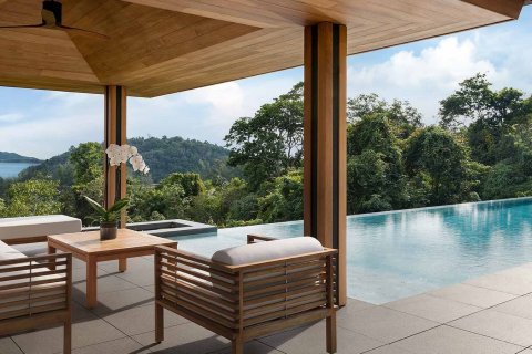 Sobre plano Avadina Hills by Anantara
 en Phuket, Tailandia № 18349 - foto 13
