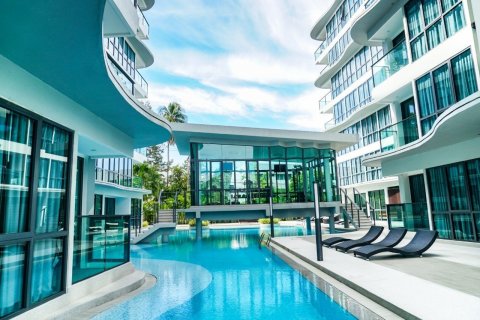 Condominio de 2 dormitorios en Bang Sare, Tailandia № 10799 - foto 20