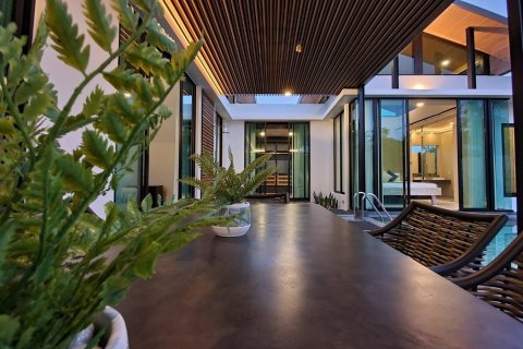 Sobre plano Baan Varij en Phuket, Tailandia № 15735 - foto 2