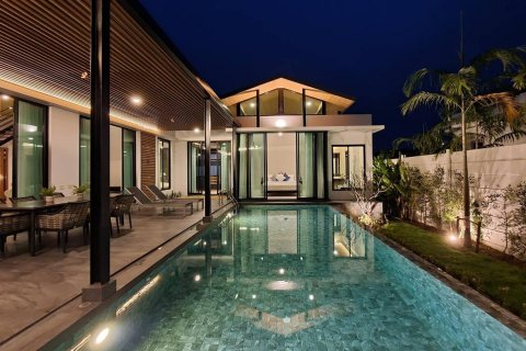 Sobre plano Baan Varij en Phuket, Tailandia № 15735 - foto 7