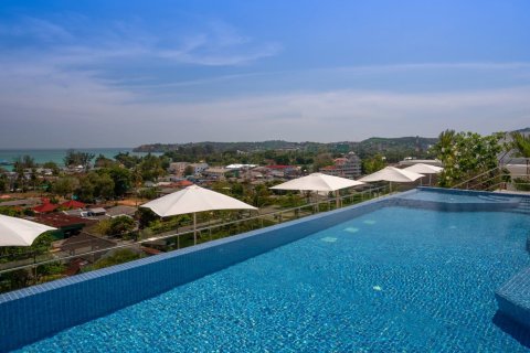Sobre plano Babylon Sky Garden en Phuket, Tailandia № 15737 - foto 6