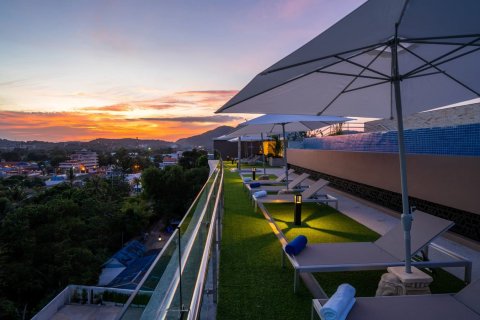 Sobre plano Babylon Sky Garden en Phuket, Tailandia № 15737 - foto 10