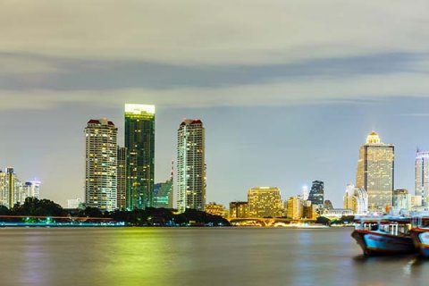 Analysis of the real estate market in Thailand in 2020