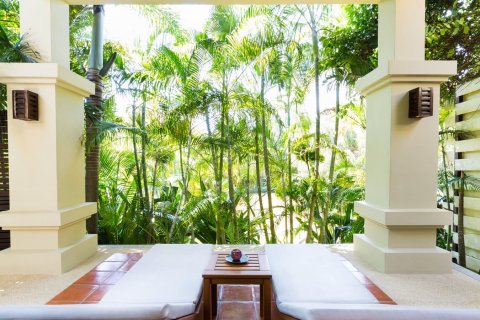 Sobre plano Baan Pattama Canal Villa en Phuket, Tailandia № 15734 - foto 4