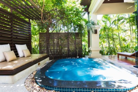 Sobre plano Baan Pattama Canal Villa en Phuket, Tailandia № 15734 - foto 6