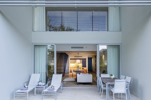 Condominio de 3 dormitorios en Phuket, Tailandia en Baan Yamu  № 18784