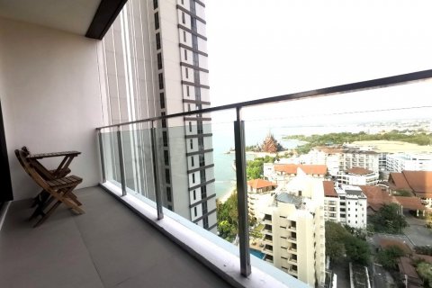 Condominio de 1 dormitorio en Pattaya, Tailandia № 18101 - foto 3