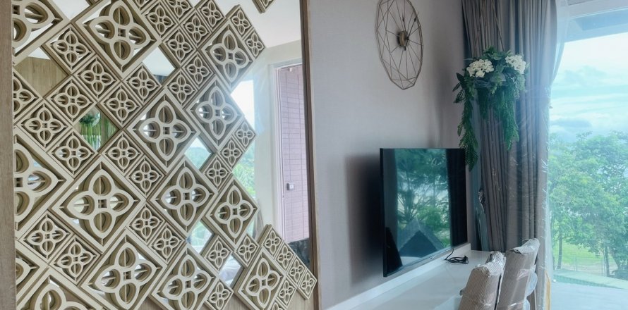 Condominio de 1 dormitorio en Nai Yang, Tailandia en Beachfront Bliss № 100164