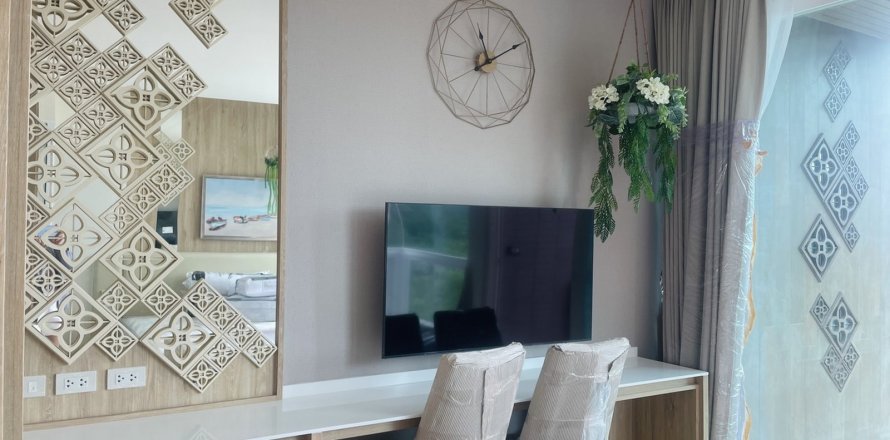 Estudio en el condominio en Nai Yang, Tailandia en Beachfront Bliss   № 15750