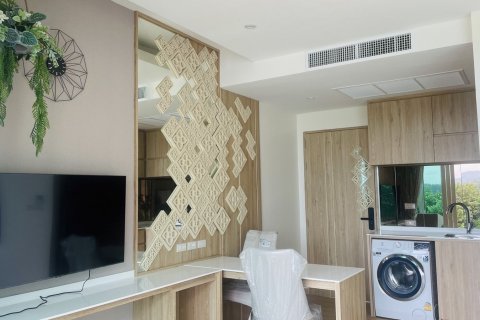 Estudio en el condominio en Nai Yang, Tailandia en Beachfront Bliss   № 15749