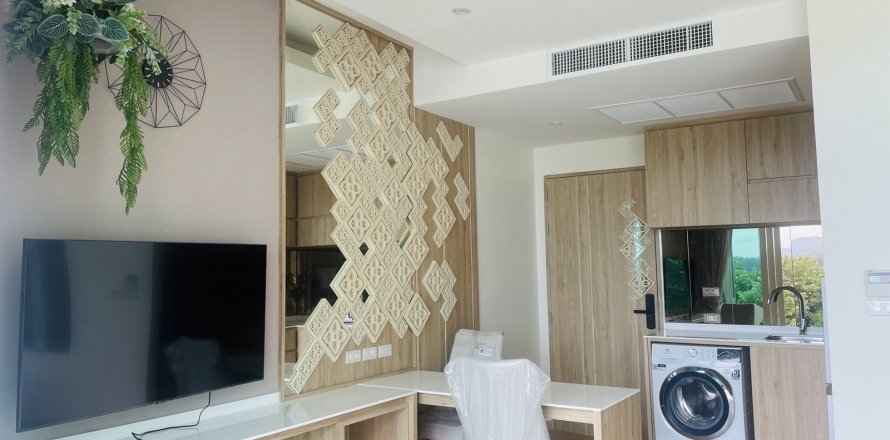 Estudio en el condominio en Nai Yang, Tailandia en Beachfront Bliss   № 15749