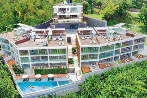 Sobre plano Bluepoint Condominiums en Phuket, Tailandia № 15757