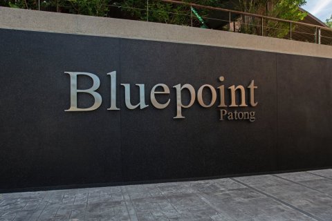 Sobre plano Bluepoint Condominiums en Phuket, Tailandia № 15757 - foto 2