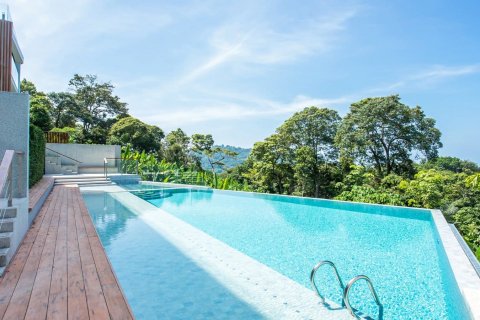 Sobre plano Bluepoint Condominiums en Phuket, Tailandia № 15757 - foto 4