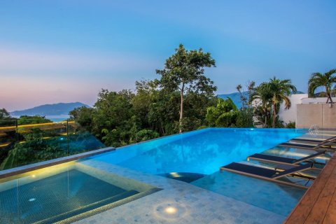 Sobre plano Bluepoint Condominiums en Phuket, Tailandia № 15757 - foto 7