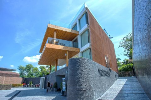 Sobre plano Bluepoint Condominiums en Phuket, Tailandia № 15757 - foto 9