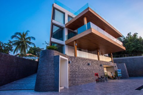 Sobre plano Bluepoint Condominiums en Phuket, Tailandia № 15757 - foto 11