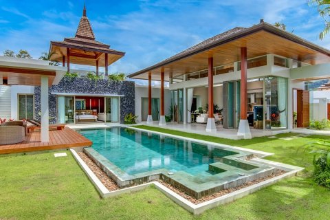 Sobre plano BOTANICA BANGTAO BEACH en Phuket, Tailandia № 3020 - foto 14