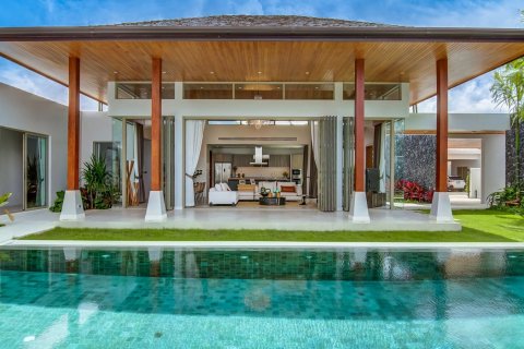 Sobre plano BOTANICA BANGTAO BEACH en Phuket, Tailandia № 3020 - foto 4