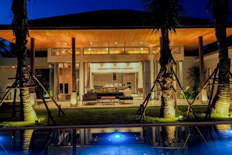 Sobre plano BOTANICA BANGTAO BEACH en Phuket, Tailandia № 3020 - foto 12