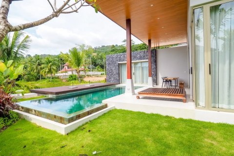 Sobre plano Botanica Lakeside en Phuket, Tailandia № 18123 - foto 9
