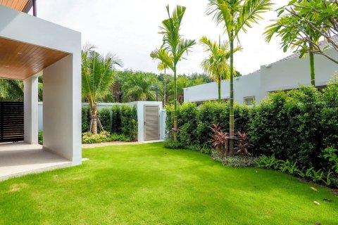 Sobre plano Botanica Lakeside en Phuket, Tailandia № 18123 - foto 11