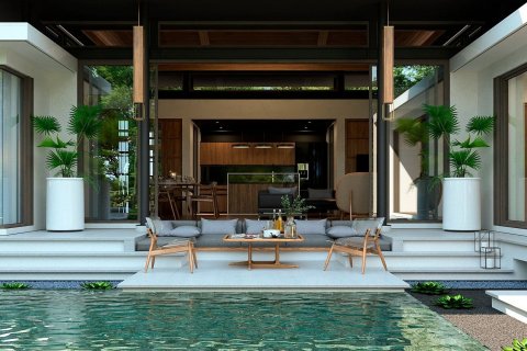 Sobre plano Botanica Modern Loft en Phuket, Tailandia № 18089 - foto 5
