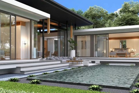 Sobre plano Botanica Modern Loft en Phuket, Tailandia № 18089 - foto 8