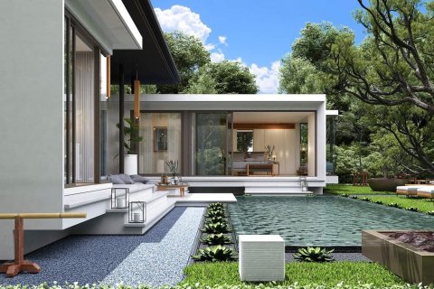 Sobre plano Botanica Modern Loft en Phuket, Tailandia № 18089 - foto 11