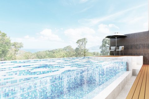 Sobre plano Bluepoint Condominiums en Phuket, Tailandia № 15757 - foto 2