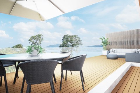 Sobre plano Bluepoint Condominiums en Phuket, Tailandia № 15757 - foto 9