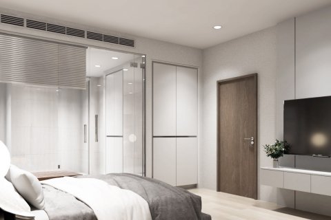Condominio de 3 dormitorios en Phuket, Tailandia en Bluepoint Condominiums № 18279