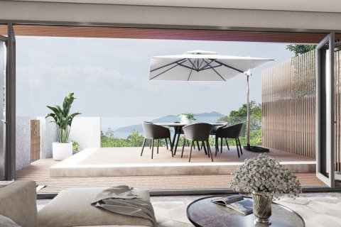 Sobre plano Bluepoint Condominiums en Phuket, Tailandia № 15757 - foto 7