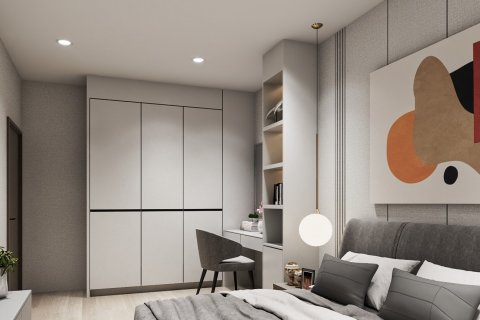 Condominio de 3 dormitorios en Phuket, Tailandia en Bluepoint Condominiums № 18280