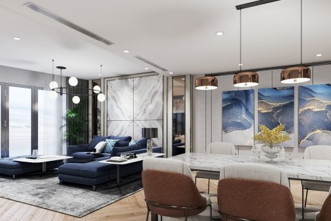 Condominio de 2 dormitorios en Phuket, Tailandia en Bluepoint Condominiums  № 18281