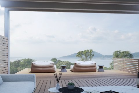 Sobre plano Bluepoint Condominiums en Phuket, Tailandia № 15757 - foto 2
