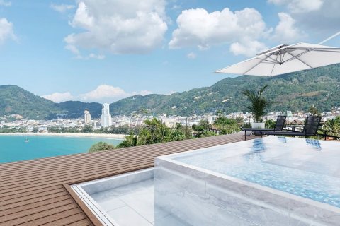 Sobre plano Bluepoint Condominiums en Phuket, Tailandia № 15757 - foto 3