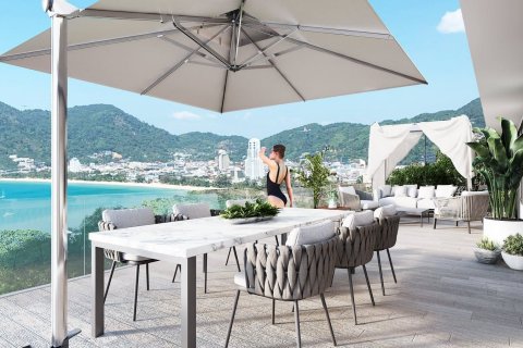 Sobre plano Bluepoint Condominiums en Phuket, Tailandia № 15757 - foto 2
