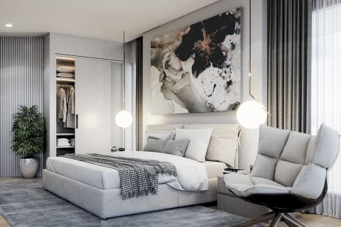 Condominio de 2 dormitorios en Phuket, Tailandia en Bluepoint Condominiums № 18283