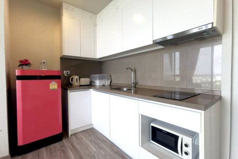 Condominio de 1 dormitorio en Pattaya, Tailandia № 18101 - foto 9
